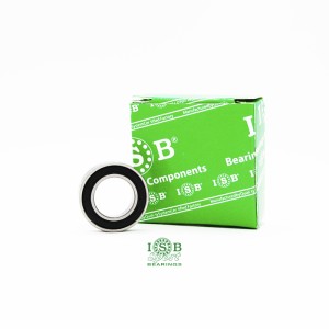 Rodamiento ISB 6801-2RSV MAX 12x21x5 (1042590)