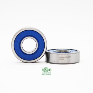 Rodamiento ISB 6000-2RSV MAX 10x26x8 (1042588)