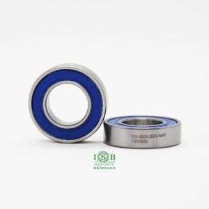Rodamiento ISB 6800-2RSV MAX 10x19x5 (1042586)