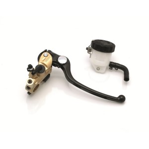 Bomba de freno NISSIN Radial Ø19 Oro/Negro