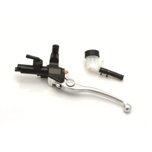 Bomba embrague NISSIN Ø12 Maneta plata