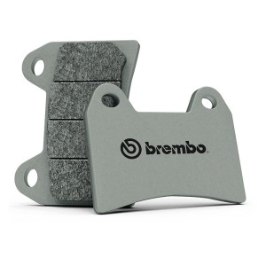 Pastillas de freno sinterizadas de competición Brembo 07YA21SX