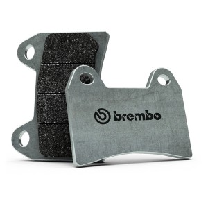 Pastillas de freno sinterizadas de competición Brembo 07BB38RC
