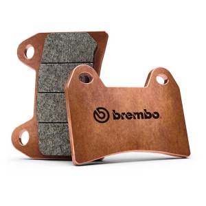 Pastillas de freno sinterizadas Brembo 07085XS