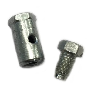 Prisionero barrilete Venhill sin soldadura BNS8 (kit 20 unidades)