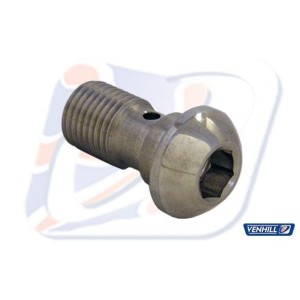 Tornillo alomado 3/8 Venhill