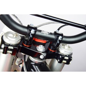 Scar para oem triple clamp