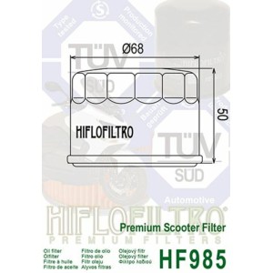 Filtro de aceite HIFLOFILTRO - HF985