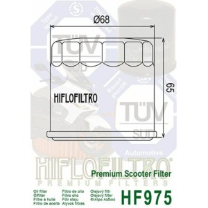 Filtro de aceite HIFLOFILTRO - HF975