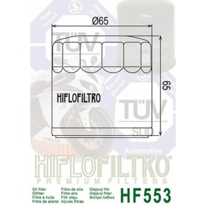 Filtro de aceite HIFLOFILTRO - HF553