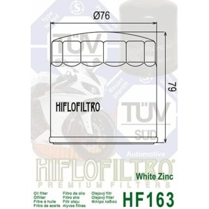 Filtro de aceite HIFLOFILTRO - HF163