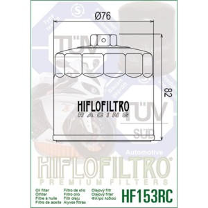 Filtro de aceite HIFLOFILTRO Racing - HF153RC