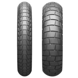 Neumático BRIDGESTONE BATTLAX ADVENTURE TRAIL AT41 FRONT 110/80 R 1...