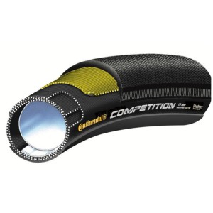 Tubular Cotinental Competition VectranBreaker black Skin 28x22mm