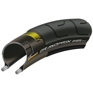 Neumático Continental Grand Prix plegable 700x25c