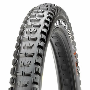 Neumático Maxxis MINION DHR II Tubeless Ready 29X230 EXO Protection