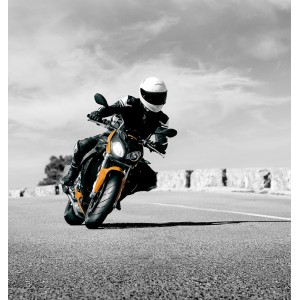 Neumático CONTINENTAL CONTIROAD 110/70 R 17 M/C 54V TL