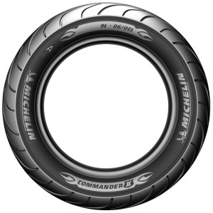 Neumático MICHELIN COMMANDER II 120/70 ZR 19 M/C 60W TL