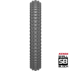 Neumático KENDA K262 SMALL BLOCK 120/80-17 61P E TT