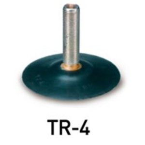 Cámara TECNIUM 2.25/2.50-17 70/100-17 Válvula TR4 espesor standard