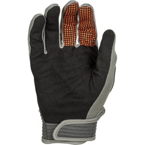 Guantes infantiles FLY RACING F-16 - Gris / Naranja