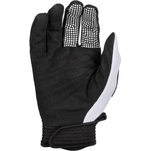 Guantes FLY RACING F-16 - Negro / Blanco