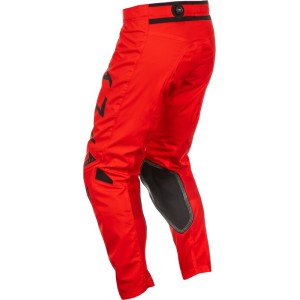 Pantalón FLY RACING Kinetic Center - Rojo / Negro