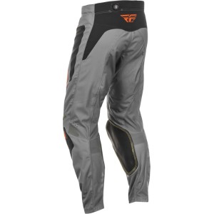 Pantalón FLY RACING Kinetic SYM - Gris / Naranja / Negro