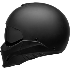 Casco Bell BROOZER Negro Mate