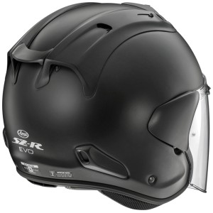 Casco ARAI SZ-R EVO - Frost Black