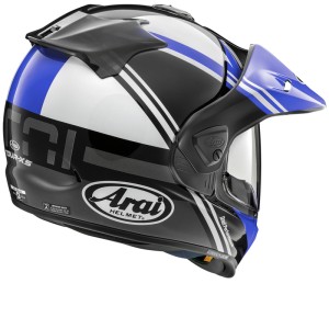 Casco ARAI TOUR-X5 Cosmic - azul