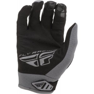 FLY RACING Patrol XC Lite Gloves Grey Sz 08
