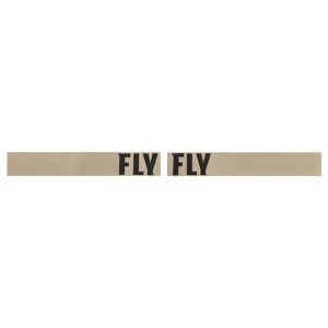 FLY RACING Focus Sand Goggle Khaki/Brown W/ Dark Smoke Lens
