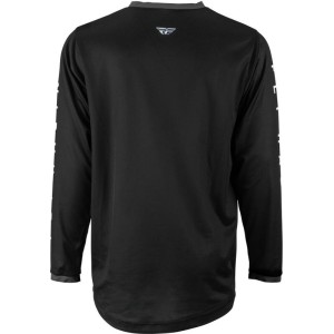 FLY RACING F-16 Jersey Black/White 2X