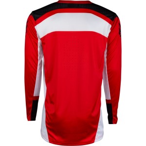 Camiseta FLY RACING Lite - Rojo / Blanco / Negro