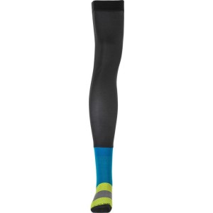 Calcetines para rodilleras FLY RACING Knee Brace - Hi-Vis / Negro /...