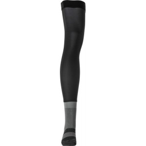 Calcetines para rodilleras FLY RACING Knee Brace - Negro / Gris / B...
