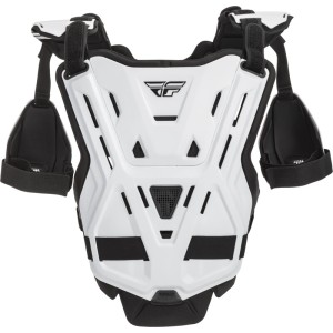 Peto FLY RACING Revel XL CE - Blanco