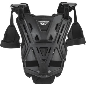 Peto FLY RACING Revel XL CE - Negro