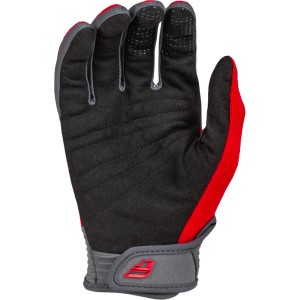 Guantes FLY RACING F-16 - Rojo / Antracita / Blanco