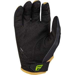 Guantes FLY RACING Kinetic Reload - Caqui / Negro / Hi-Vis