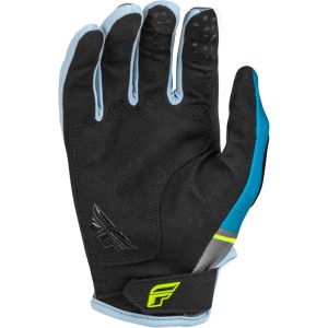 Guantes FLY RACING Kinetic Prix - Ice Grey / Antracita / Hi-Vis