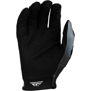 Guantes FLY RACING Lite S.E. Legacy - Gris Claro / Negro
