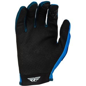 Guantes FLY RACING Lite - Azul / Blanco