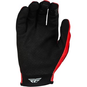 Guantes FLY RACING Lite - Rojo / Negro