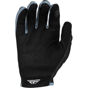 Guantes FLY RACING Lite - Negro / Blanco / Rojo