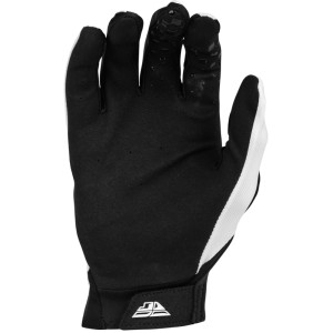 Guantes FLY RACING Pro Lite - Blanco / Negro