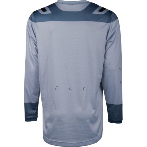 Camiseta FLY RACING F-16 - Artic Grey / Stone