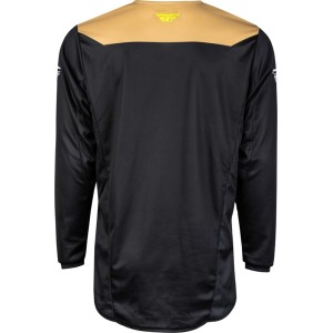 Camiseta FLY RACING Kinetic Reload - Caqui / Negro / Hi-Vis