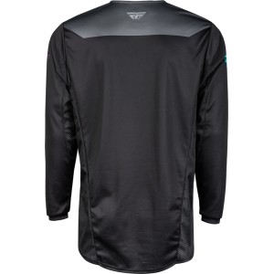 Camiseta FLY RACING Kinetic Reload - Antracita / Negro / Blue Iridium